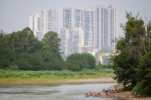 Leshan, Cina, 2025